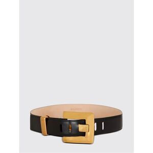 Balmain Belt Woman Black